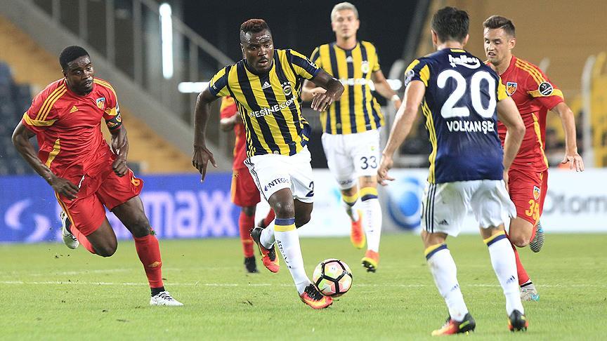 Fenerbahçe son anda! Beraberlik, son dakikada geldi!